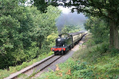 West Somerset Railway, Minehead, Somerset